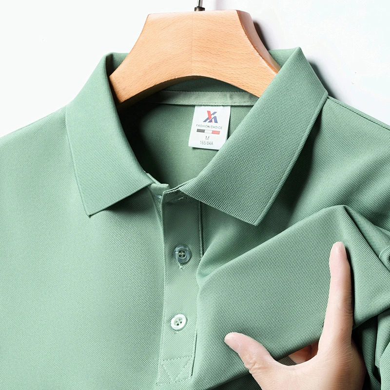 Polo Shirt Pique - Polo da uomo a maniche corte