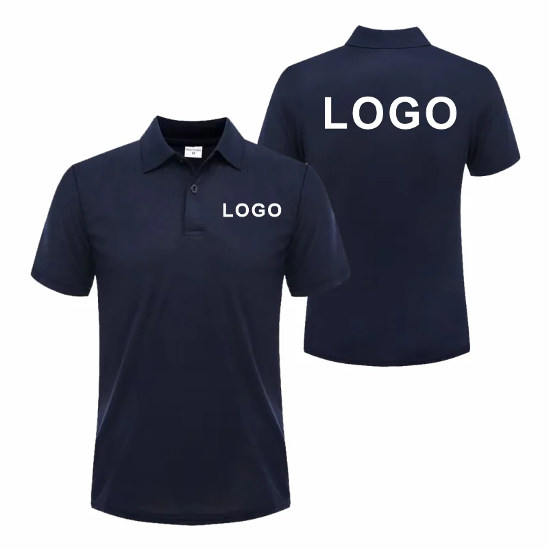 Polo Shirt Pique - Polo Personalizzata con Logo Uomo Donna
