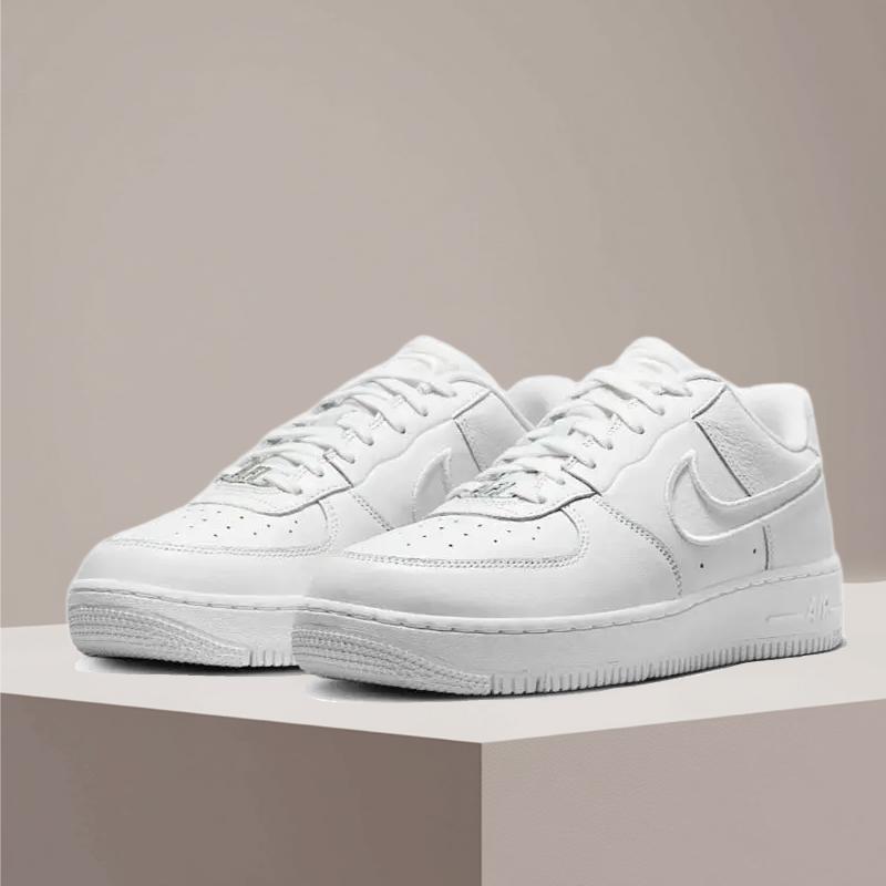Nike Shoes Air Force 1 - Scarpe da ginnastica basse antiscivolo da