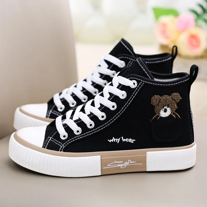 Vans Shoes Old Skool - Simpatiche scarpe di tela da donna