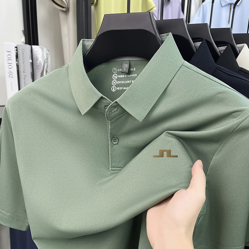 Polo Shirt Pique - Polo da Uomo a Maniche Corte