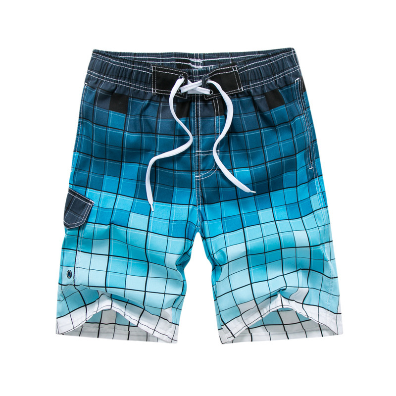 Trunks Board Surf - Pantaloncini da spiaggia da uomo M-6XL