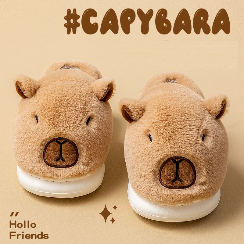 Espadrille Slip On - Nuove Pantofole Designer Capybara Unisex, Scarpe