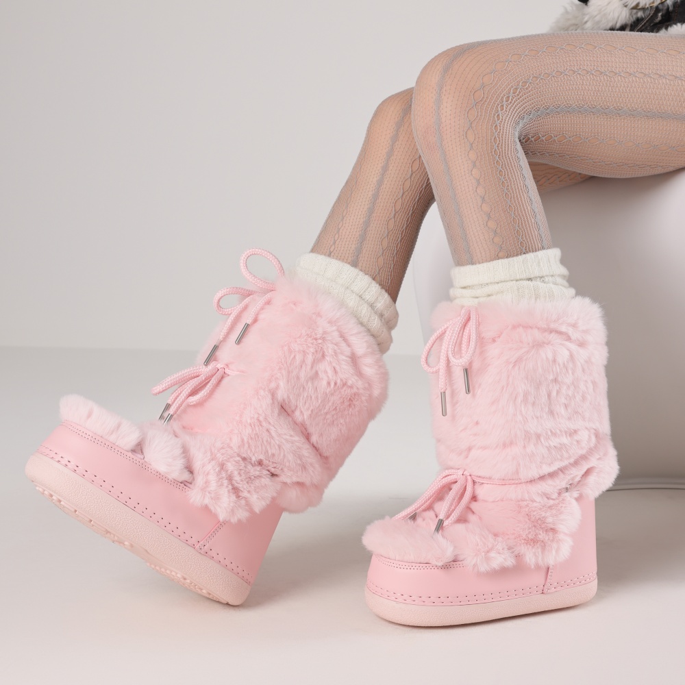 Stivali Pelosi da Donna con Pu - Espadrille Slip On recensione e prezzo
