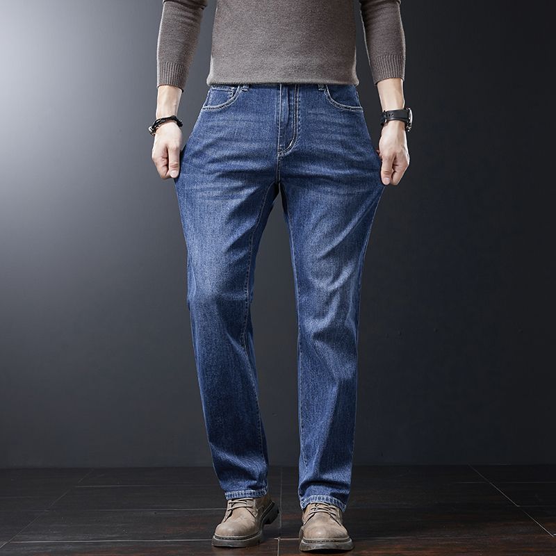 Jeans da Uomo Morbidi ed Elast - Levis Jeans 501 recensione e prezzo