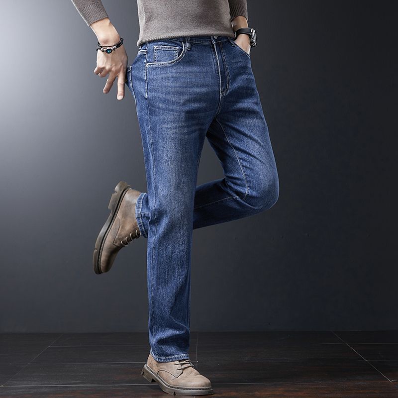 Jeans da Uomo Morbidi ed Elast - Levis Jeans 501 recensione e prezzo