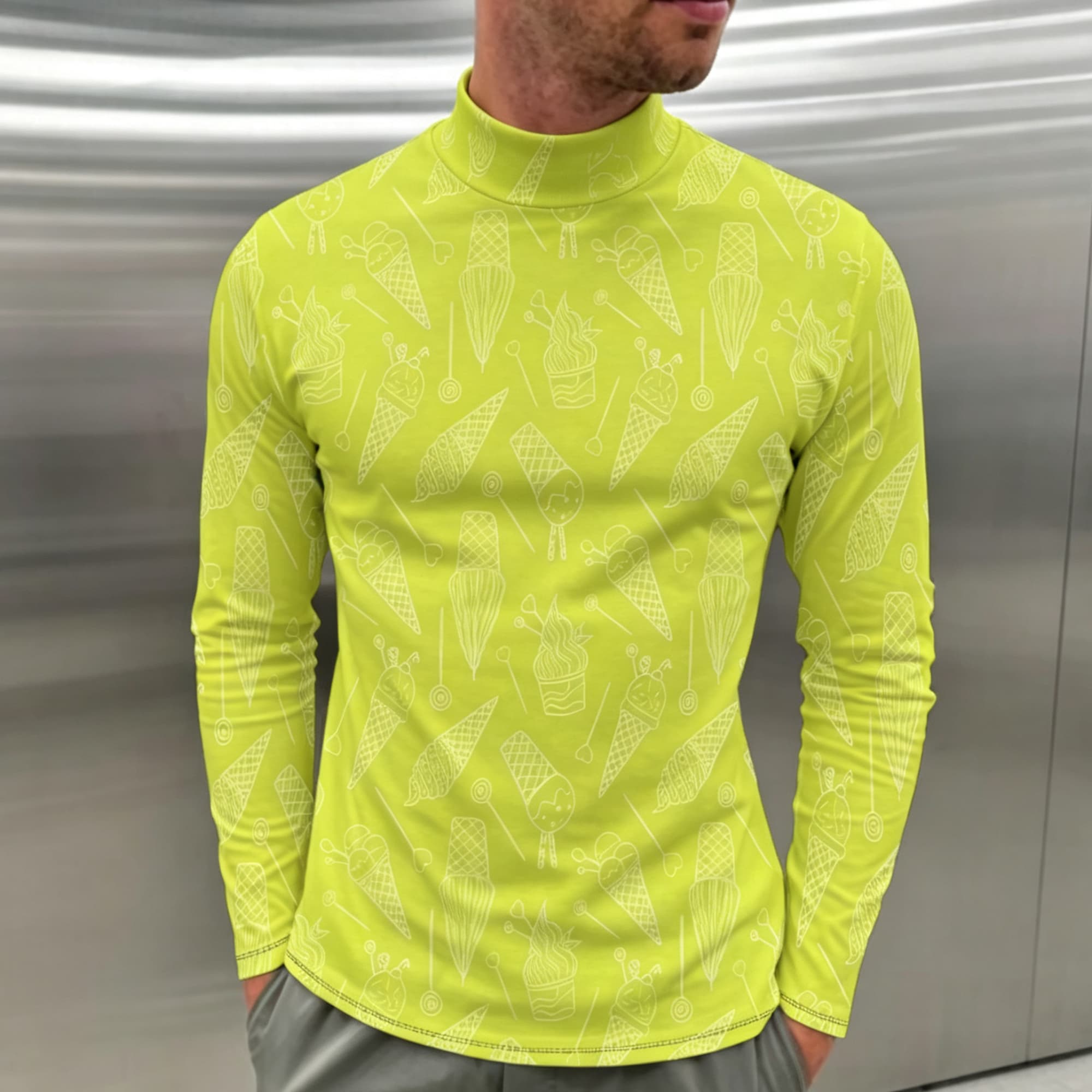 Maglietta da Uomo a Maniche Lu - Tee Graphic Print recensione e prezzo