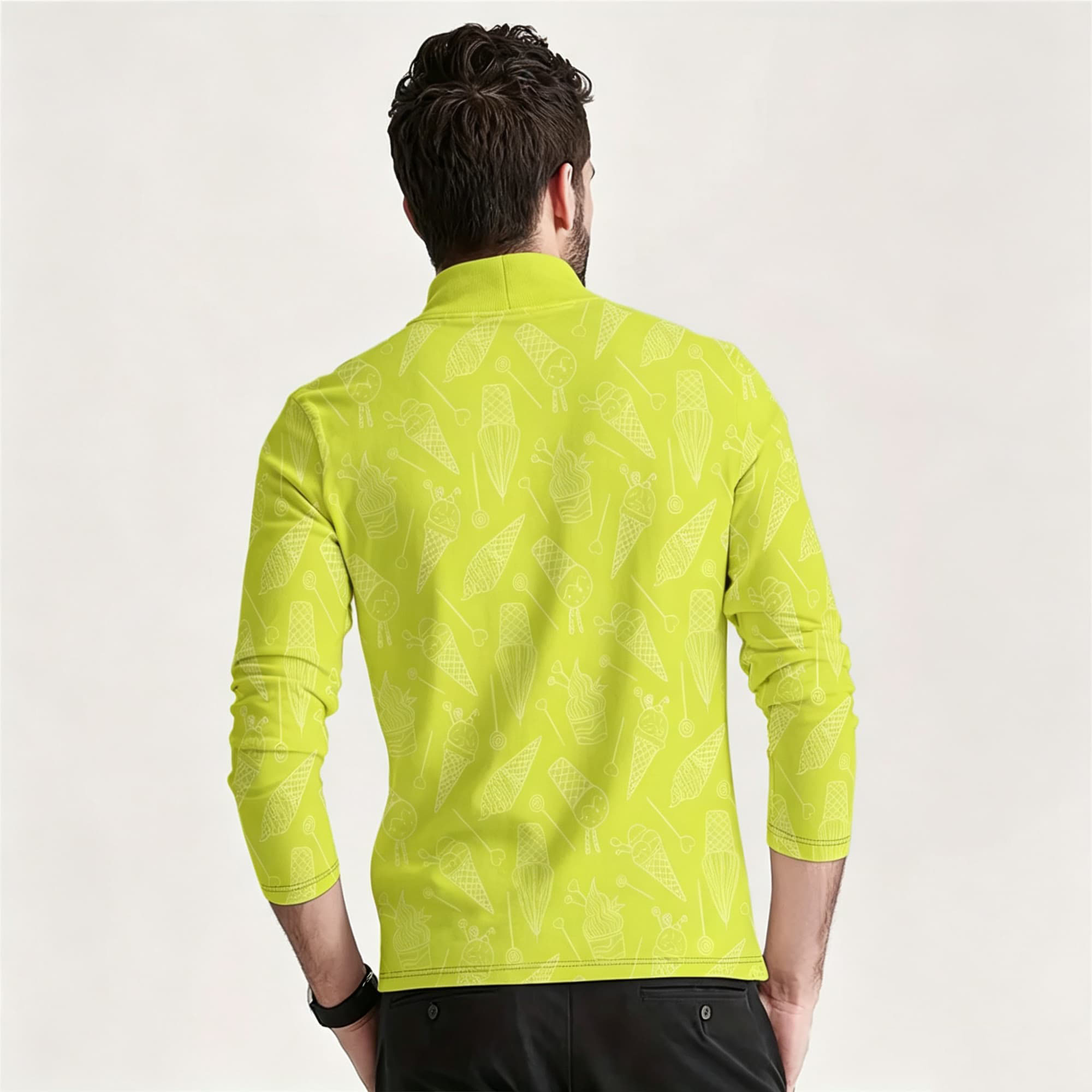 Maglietta da Uomo a Maniche Lu - Tee Graphic Print recensione e prezzo