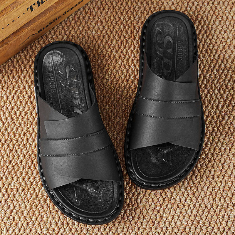Ciabatte Classiche Estive 2026 - Flip Flop Leather Men recensione e prezzo