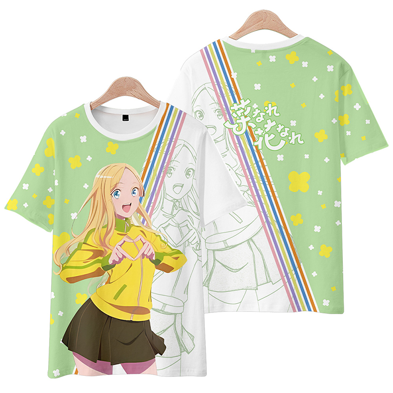 Stampa 3D Anime Narenare -Chee - Tee Graphic Print recensione e prezzo