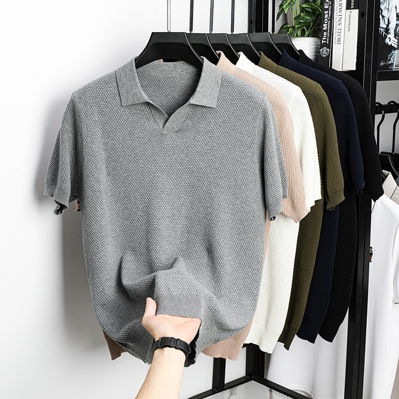Camicia POLO a maniche corte i - Polo Shirt Pique recensione e prezzo