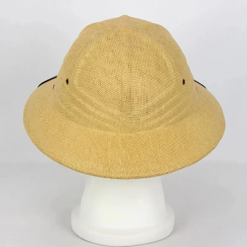 Cappello da sole 100% paglia,  - Bucket Hat Straw recensione e prezzo