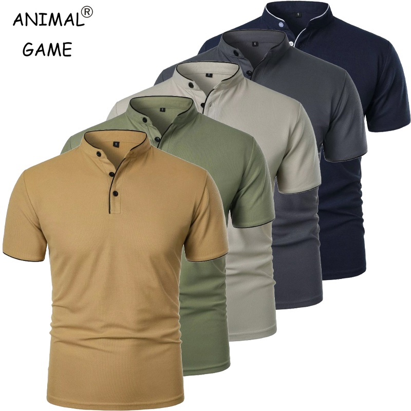 Polo con colletto a maniche co - Polo Shirt Pique recensione e prezzo