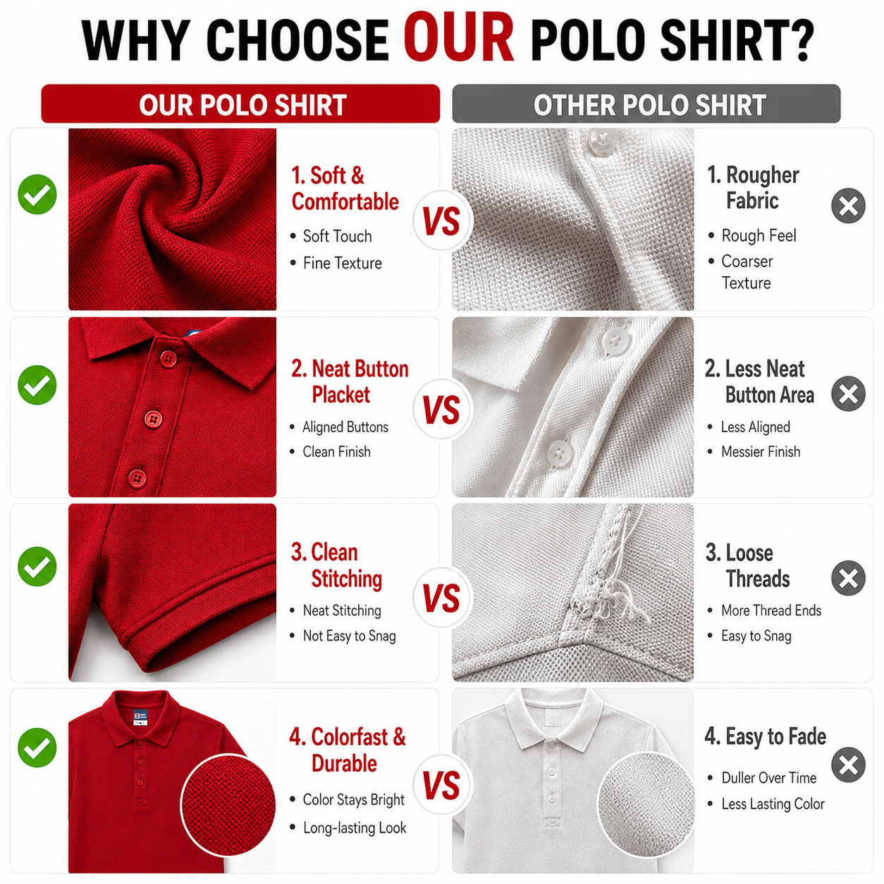Polo Personalizzata con Logo U - Polo Shirt Pique recensione e prezzo