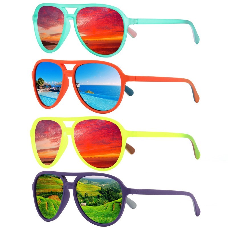 Occhiali da Sole Polarizzati p - Sunglasses Aviator Polarized recensione e prezzo