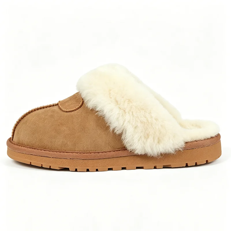Pantofole in Pelliccia Natural - Espadrille Slip On recensione e prezzo