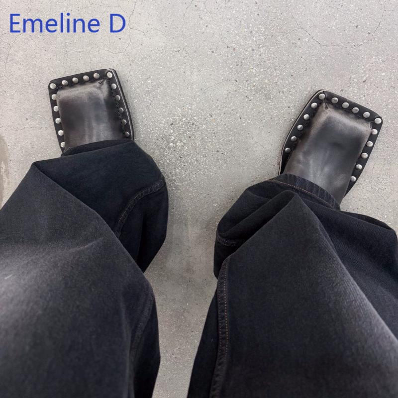 Ciabatte unisex con punta quad - Flip Flop Leather Men recensione e prezzo
