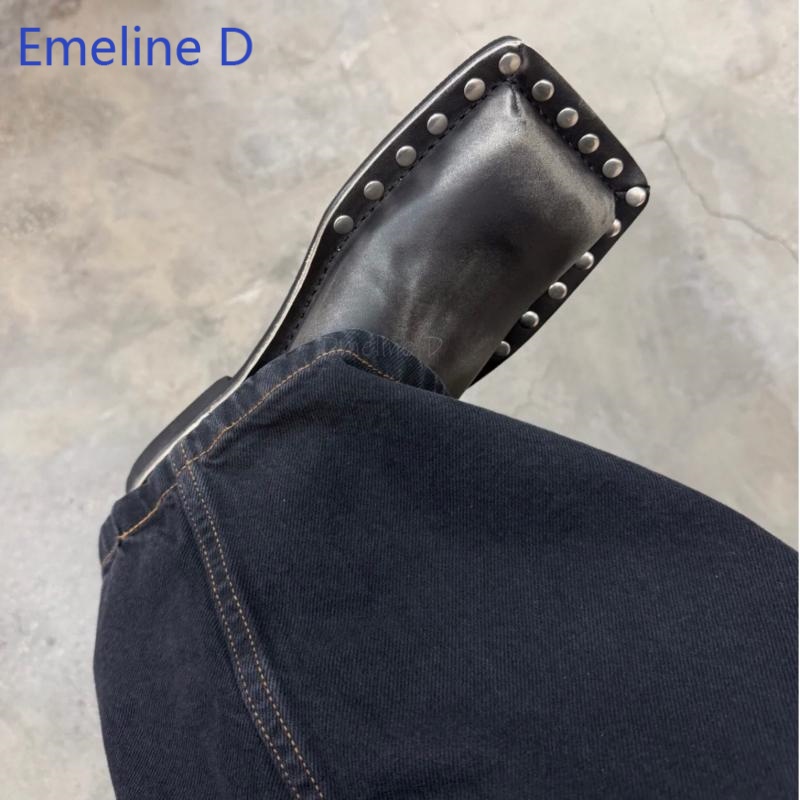 Ciabatte unisex con punta quad - Flip Flop Leather Men recensione e prezzo