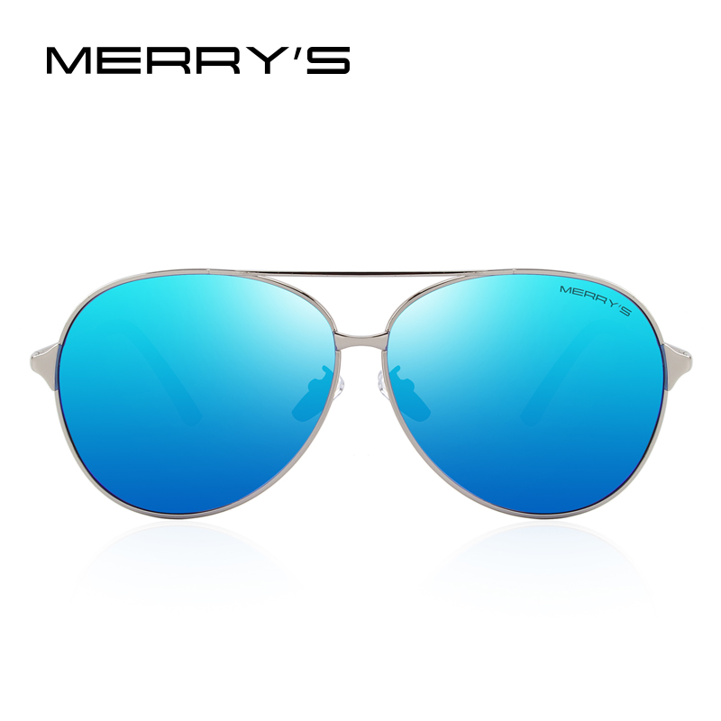 MERRYS di DISEGNO Uomini/Donne - Sunglasses Aviator Polarized recensione e prezzo