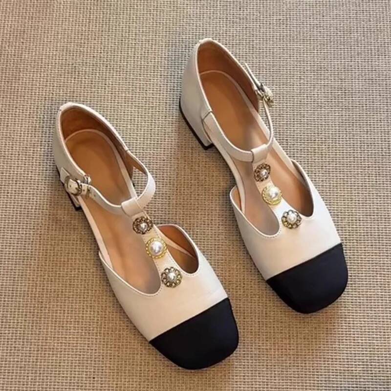 Sandali con tacco da donna con - Casual Sandal Leather recensione e prezzo