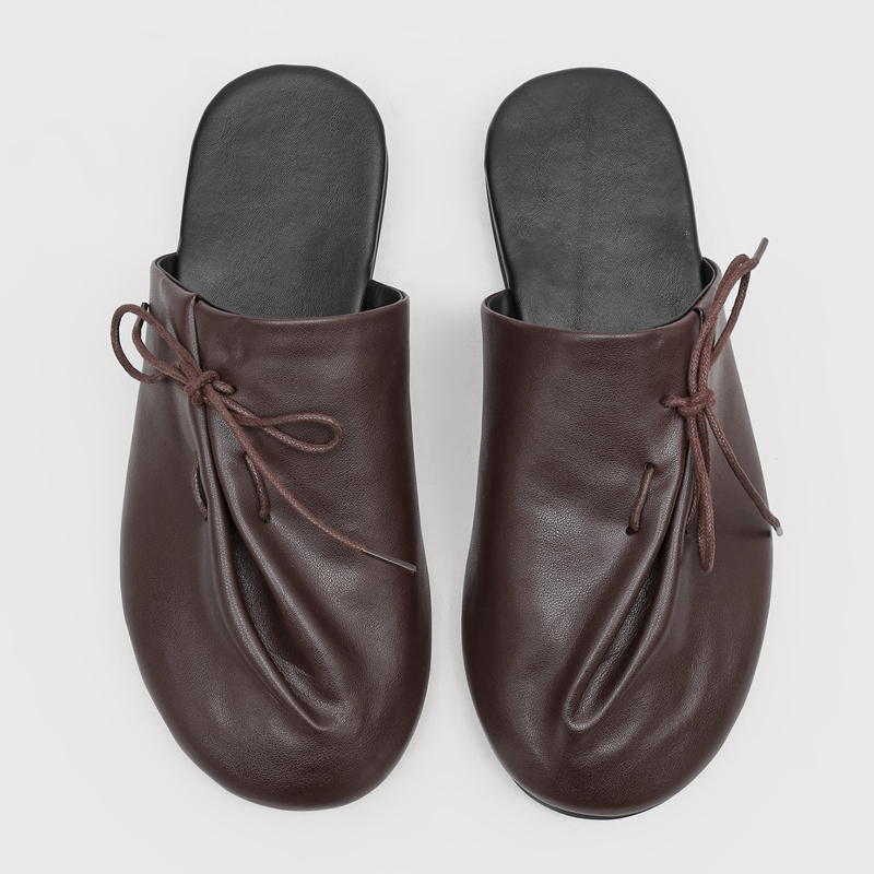 Nuove Ciabatte Comode e alla M - Flip Flop Leather Men recensione e prezzo
