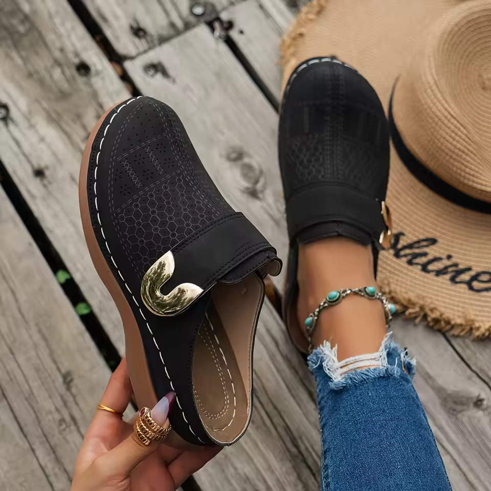 Mules comodi da donna, scarpe  - Espadrille Slip On recensione e prezzo