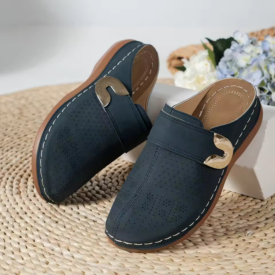 Mules comodi da donna, scarpe  - Espadrille Slip On recensione e prezzo