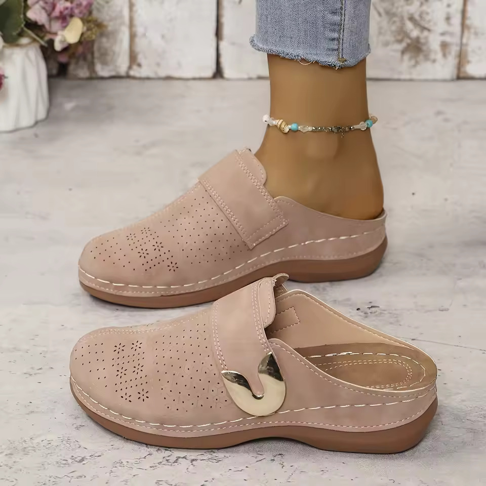Mules comodi da donna, scarpe  - Espadrille Slip On recensione e prezzo