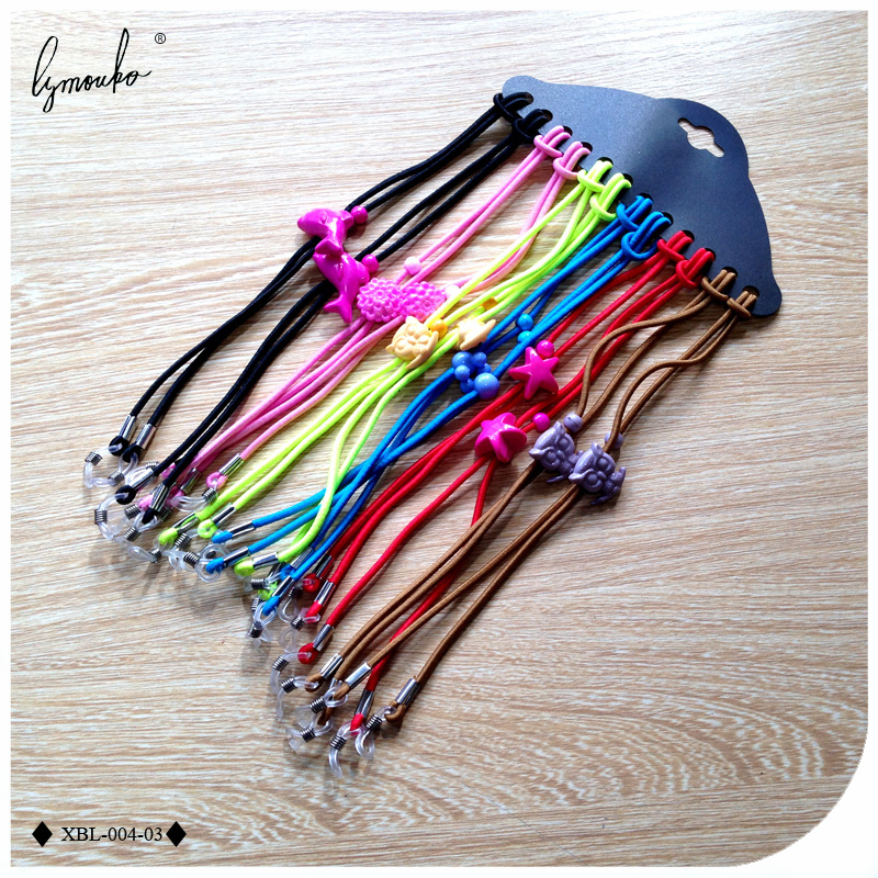 Lymouko 12 pz/lotto Colore Del - Sunglass Retainer Cord recensione e prezzo