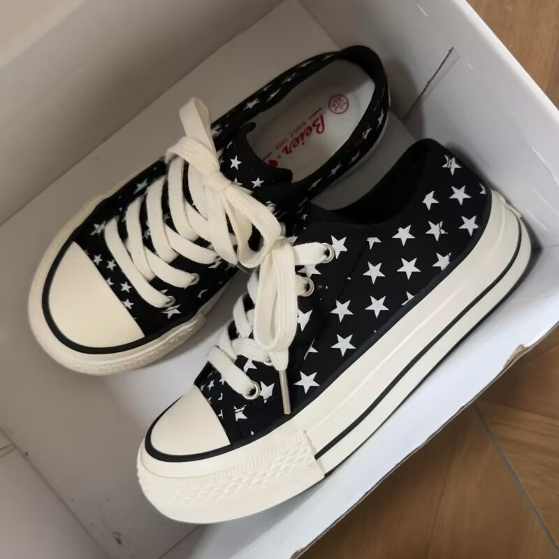 Scarpe Casual Basse in Tela St - Vans Shoes Old Skool recensione e prezzo