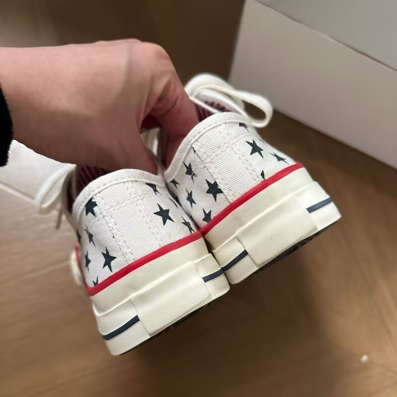 Scarpe Casual Basse in Tela St - Vans Shoes Old Skool recensione e prezzo
