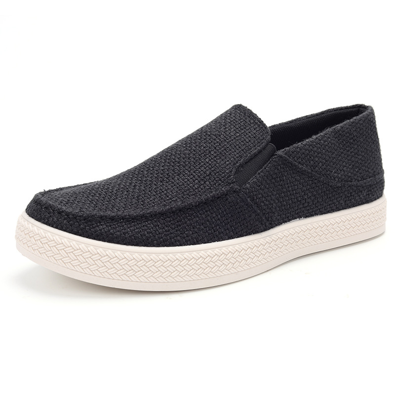 Mocassini da uomo in lino, tra - Espadrille Slip On recensione e prezzo