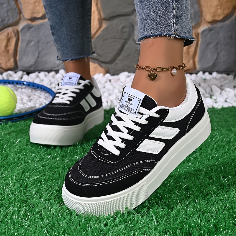 Nuove Scarpe da Donna in Tela  - Vans Shoes Old Skool recensione e prezzo