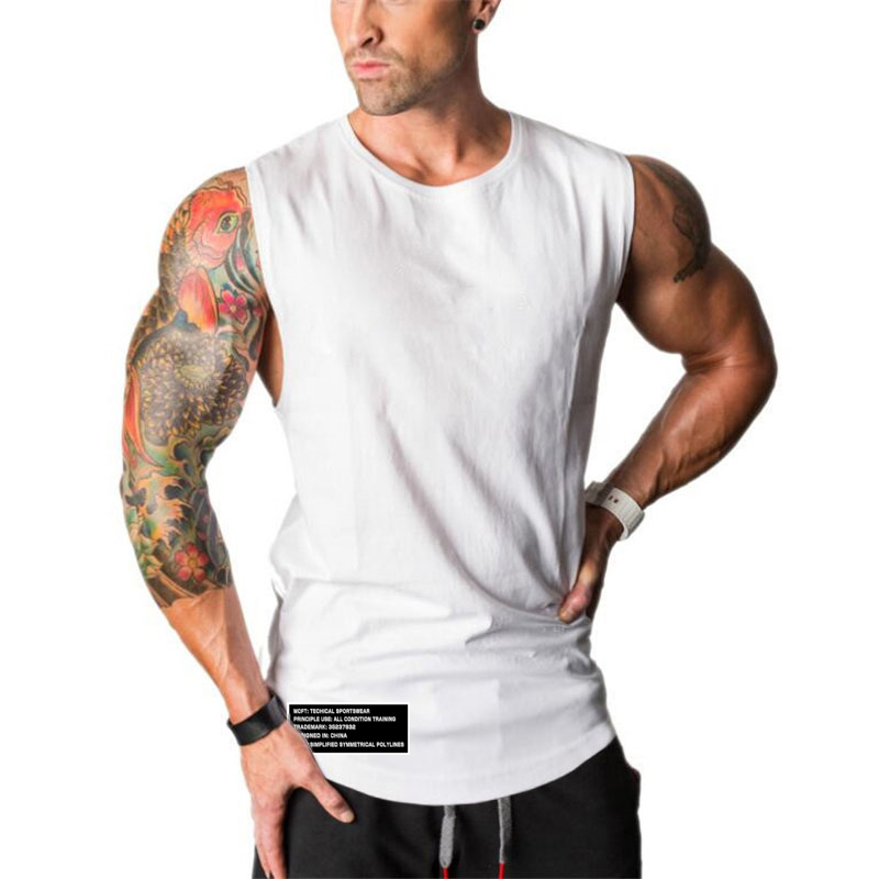 Canotta Estiva da Uomo Senza M - Tank Top Muscle recensione e prezzo